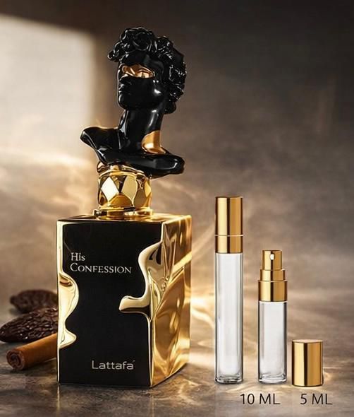 His Confession Lattafa