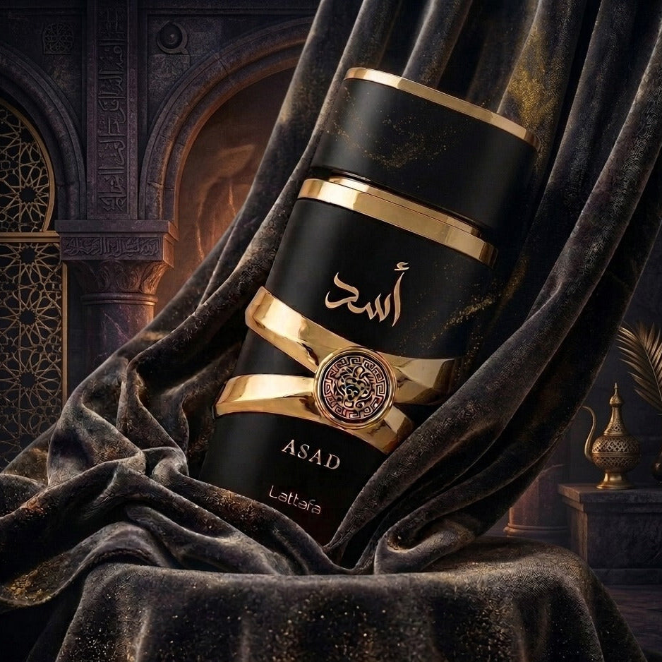 Lattafa Asad (Alternativa Dior Sauvage Elixir)