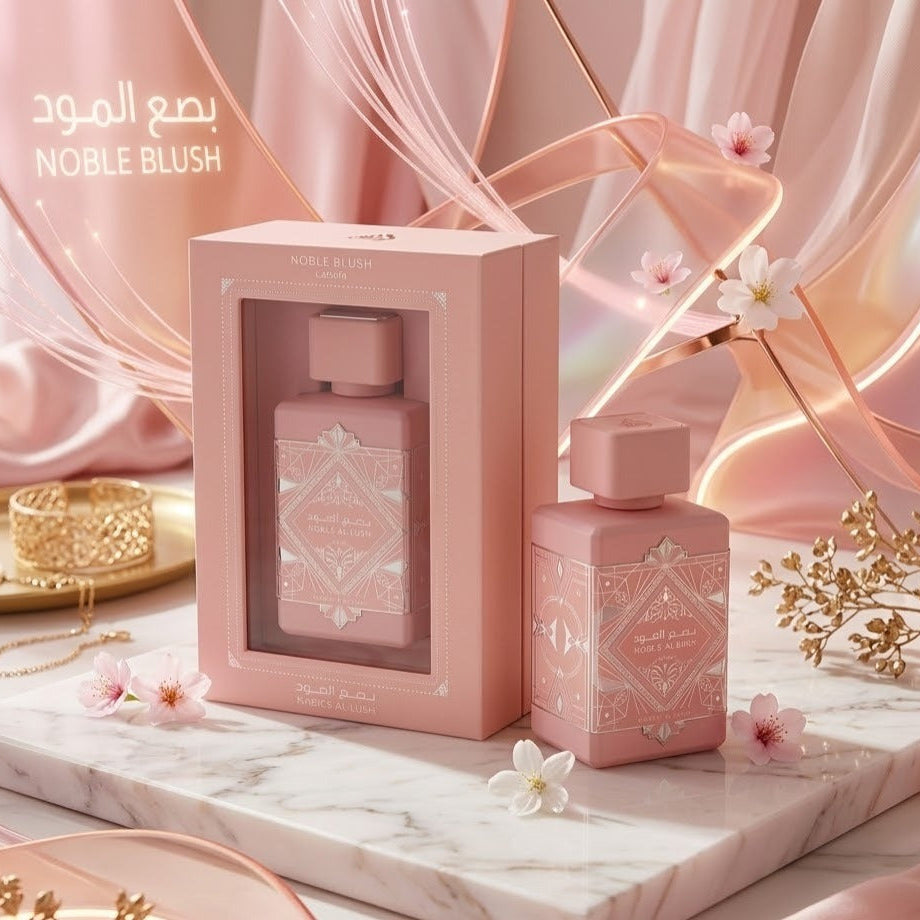 Lattafa Badee Al Oud Noble Blush