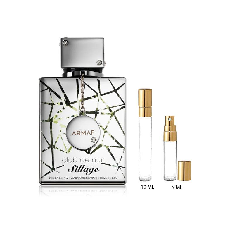 Armaf Club De Nuit Sillage