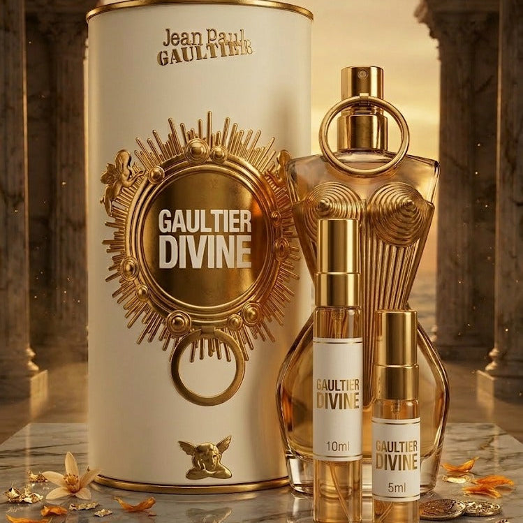 Jean Paul Gaultier Gaultier Divine