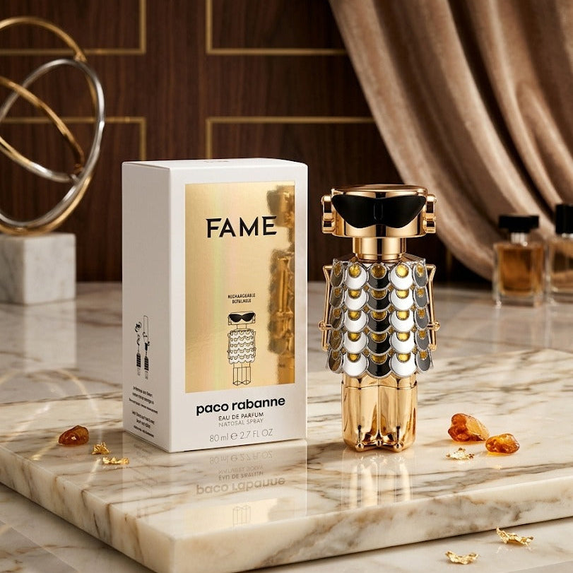 Paco Rabanne Fame Intense