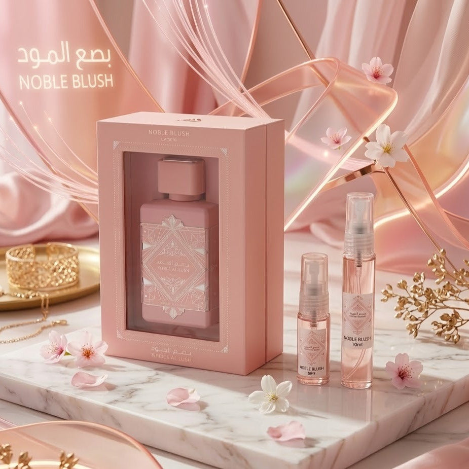Lattafa Badee Al Oud Noble Blush